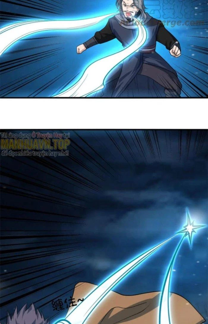 Sư Tổ Của Ta Là Thiên Hạ Đệ Nhất Chapter 43 - Trang 3
