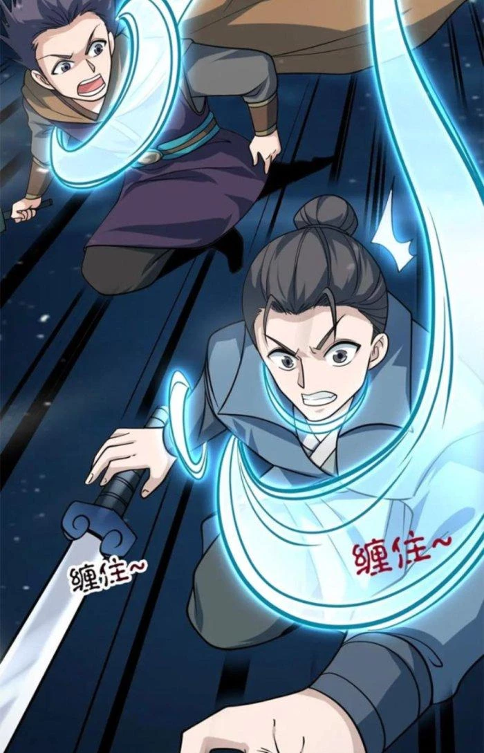 Sư Tổ Của Ta Là Thiên Hạ Đệ Nhất Chapter 43 - Trang 3