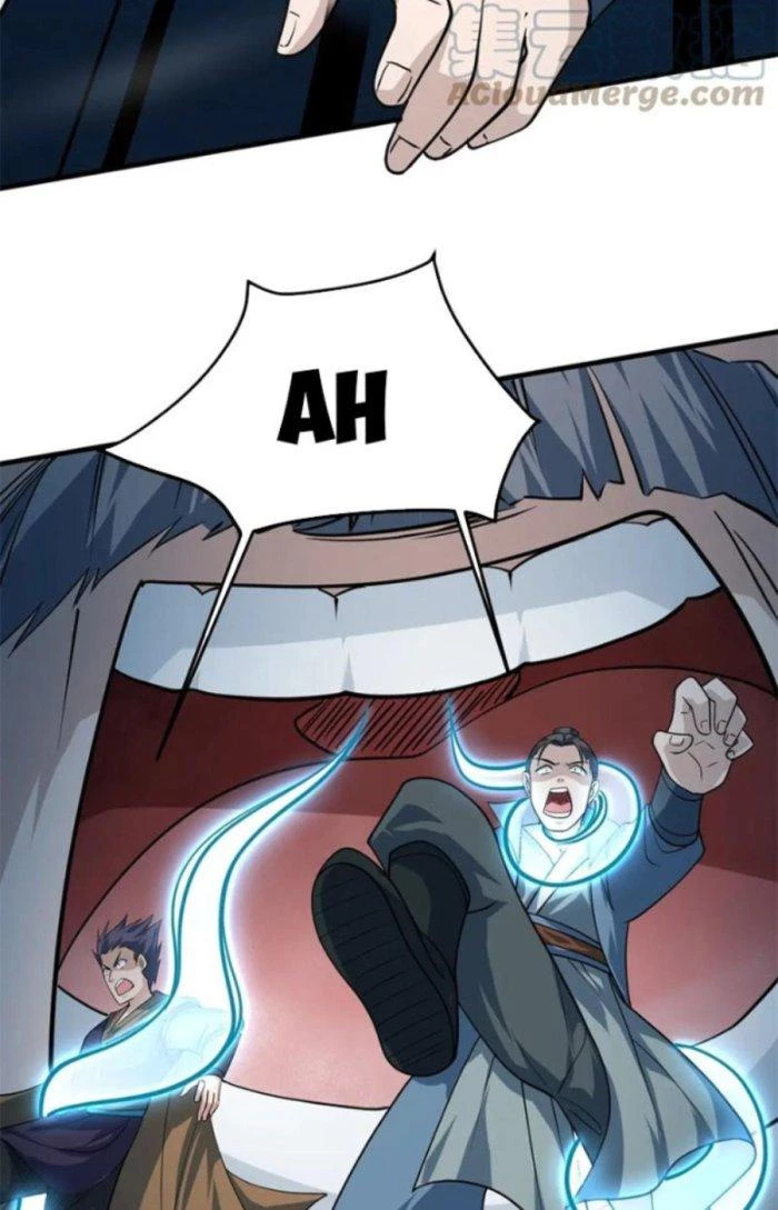 Sư Tổ Của Ta Là Thiên Hạ Đệ Nhất Chapter 43 - Trang 3