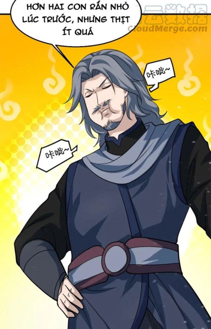 Sư Tổ Của Ta Là Thiên Hạ Đệ Nhất Chapter 43 - Trang 3
