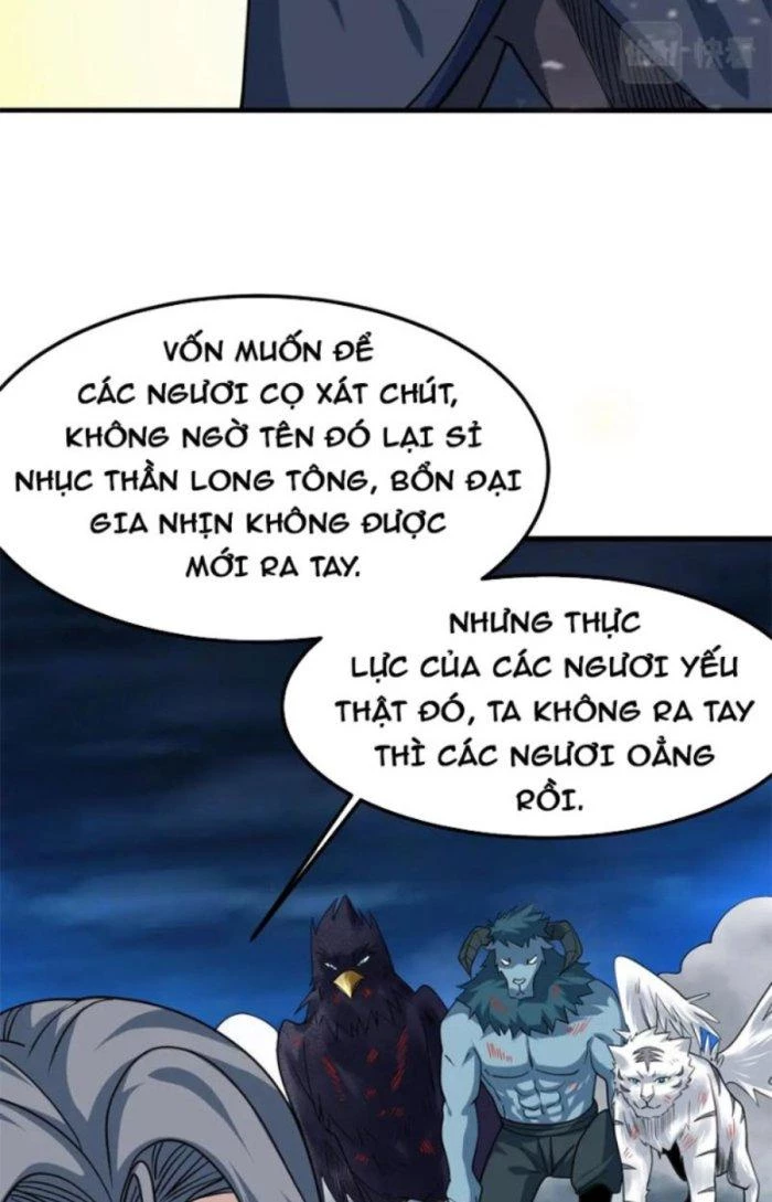 Sư Tổ Của Ta Là Thiên Hạ Đệ Nhất Chapter 43 - Trang 3