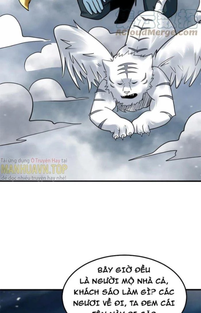Sư Tổ Của Ta Là Thiên Hạ Đệ Nhất Chapter 43 - Trang 3