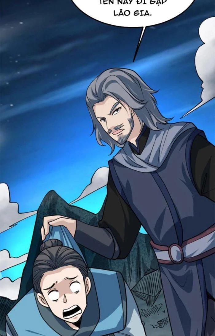 Sư Tổ Của Ta Là Thiên Hạ Đệ Nhất Chapter 43 - Trang 3