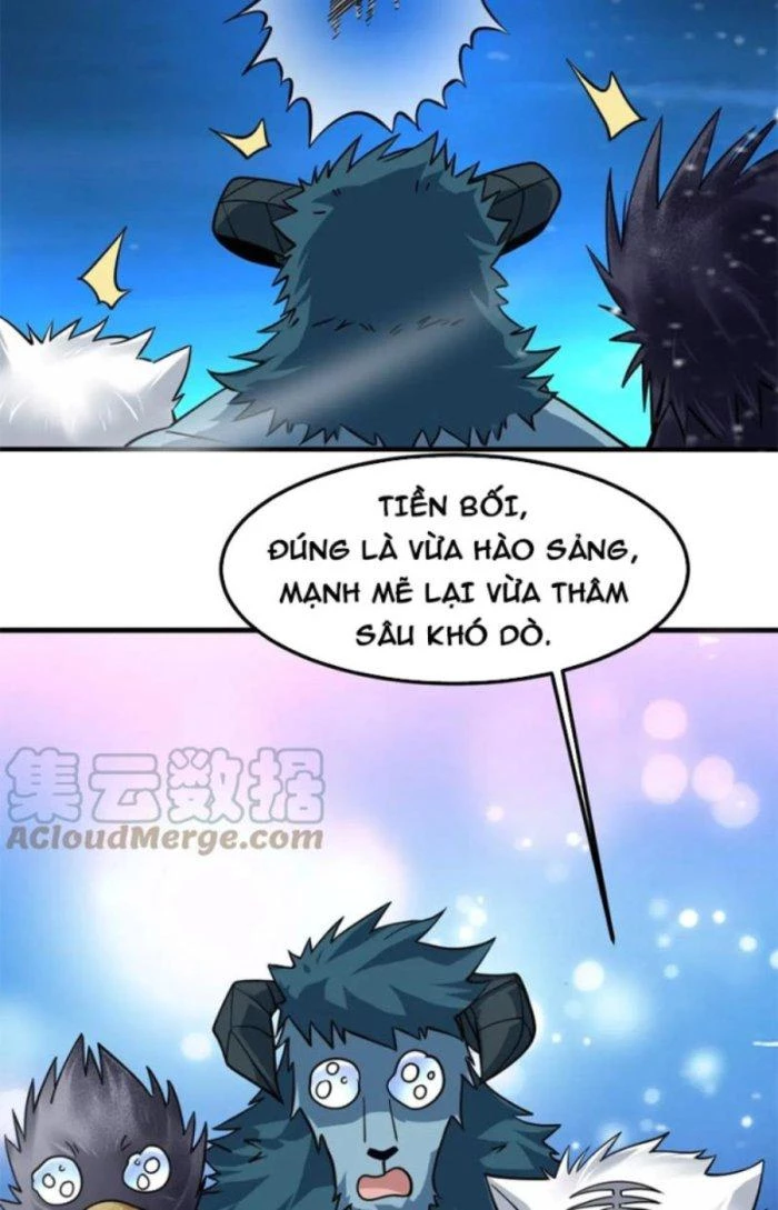 Sư Tổ Của Ta Là Thiên Hạ Đệ Nhất Chapter 43 - Trang 3