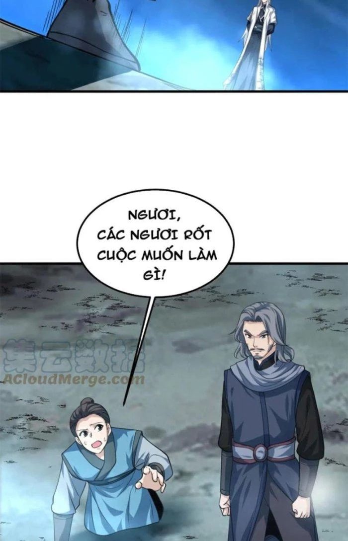 Sư Tổ Của Ta Là Thiên Hạ Đệ Nhất Chapter 43 - Trang 3