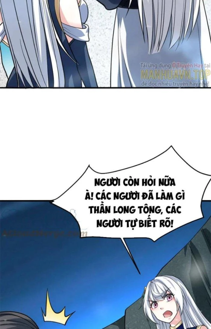 Sư Tổ Của Ta Là Thiên Hạ Đệ Nhất Chapter 43 - Trang 3