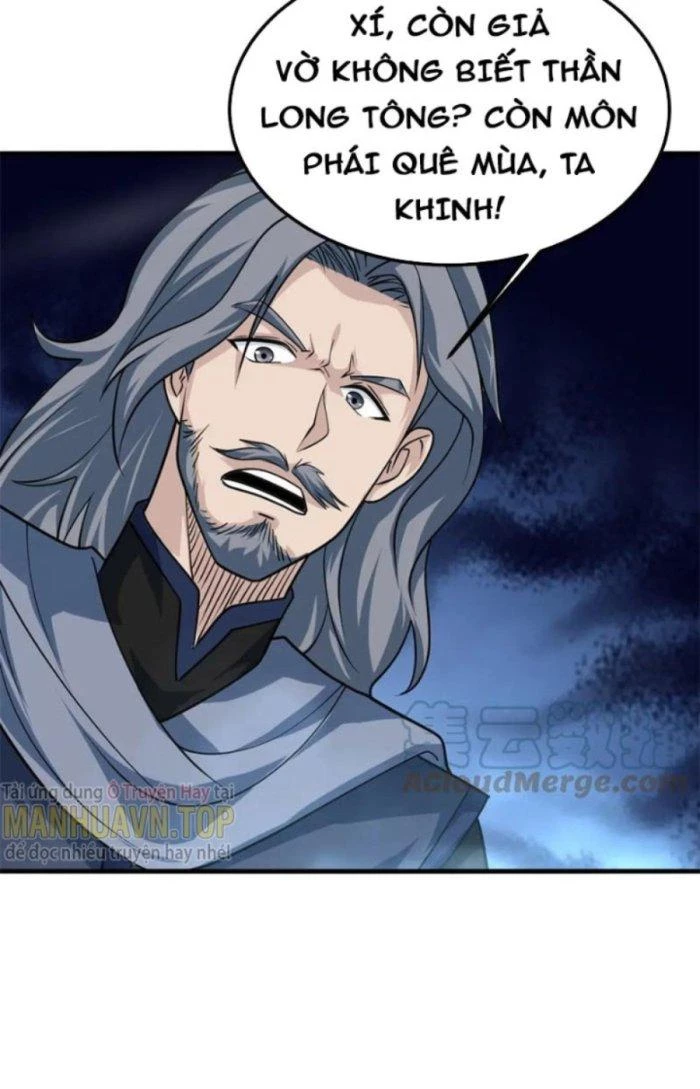Sư Tổ Của Ta Là Thiên Hạ Đệ Nhất Chapter 43 - Trang 3