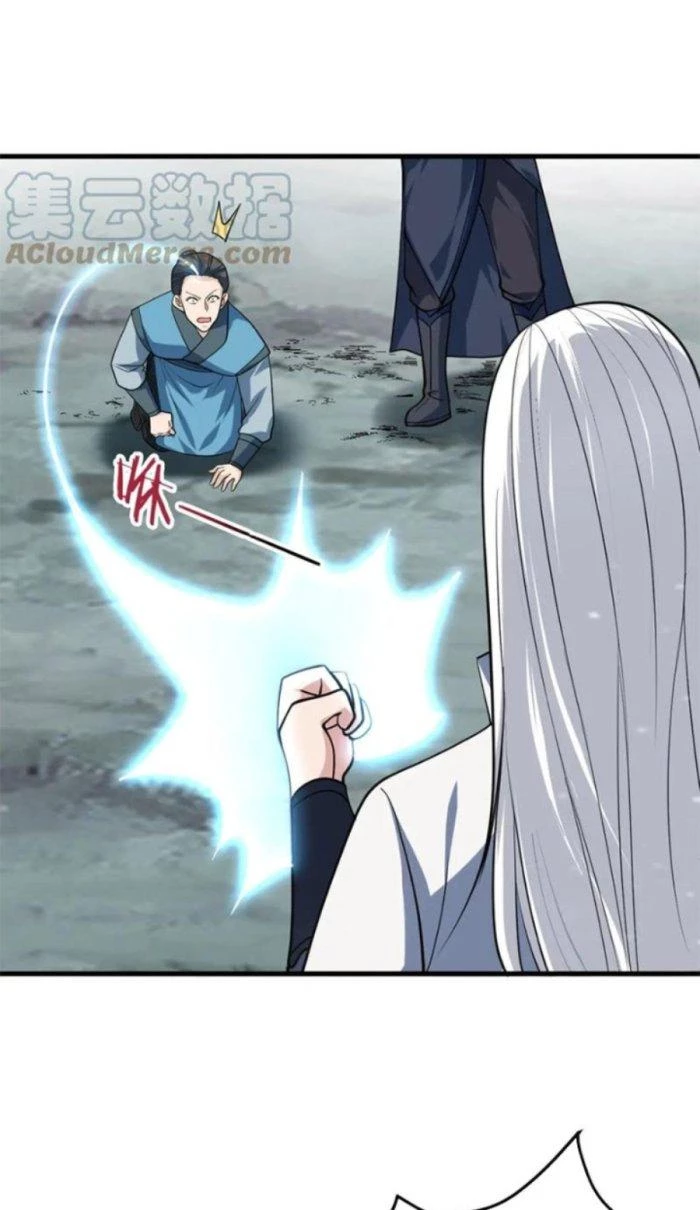 Sư Tổ Của Ta Là Thiên Hạ Đệ Nhất Chapter 44 - Trang 3