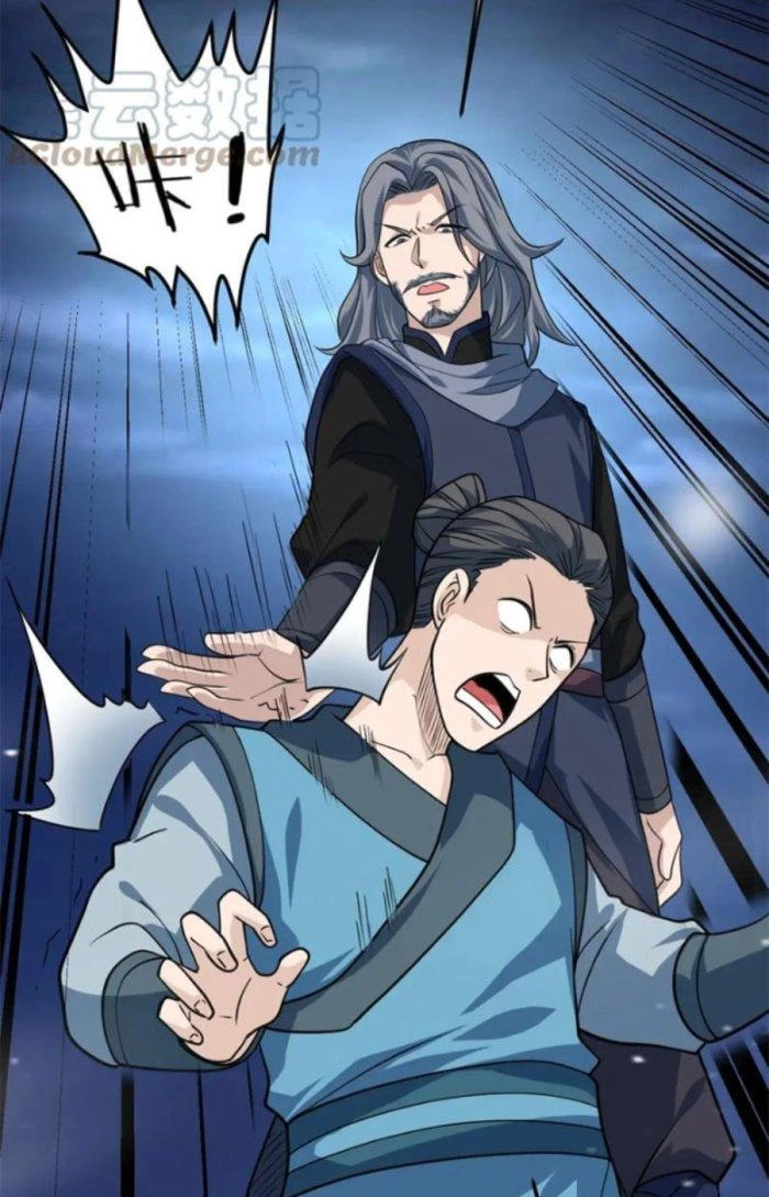 Sư Tổ Của Ta Là Thiên Hạ Đệ Nhất Chapter 44 - Trang 3