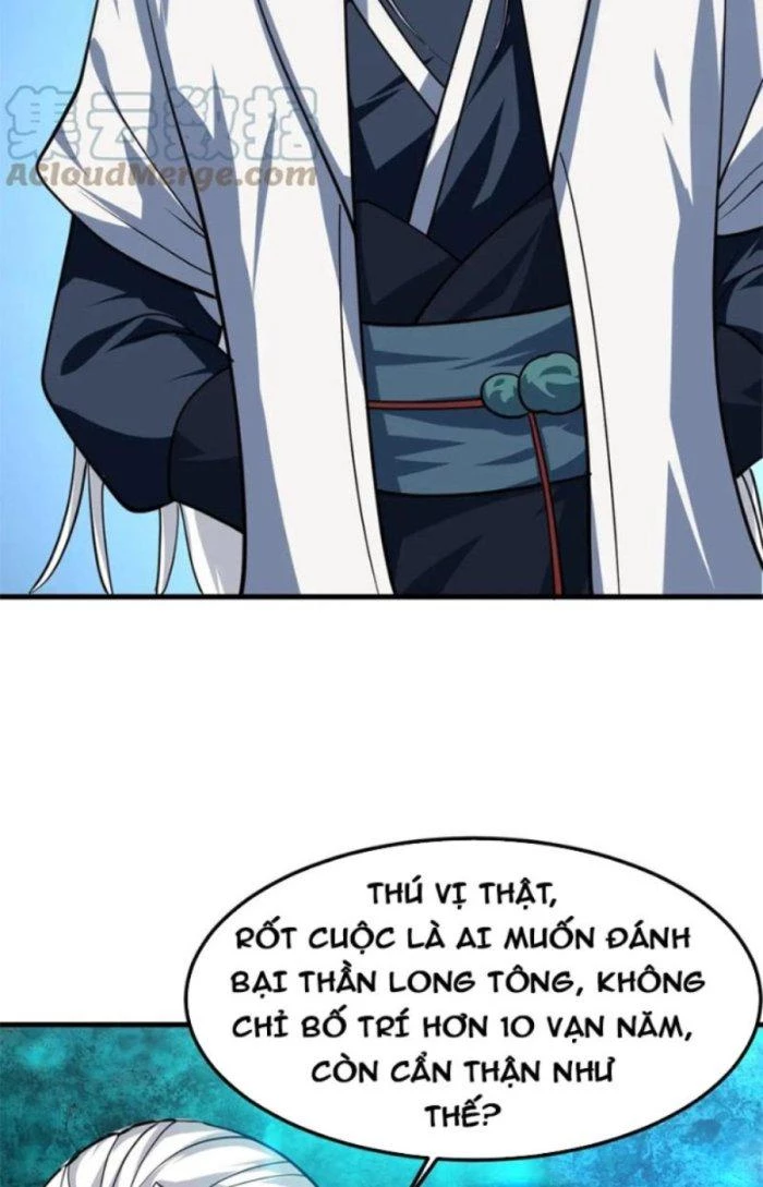 Sư Tổ Của Ta Là Thiên Hạ Đệ Nhất Chapter 44 - Trang 3