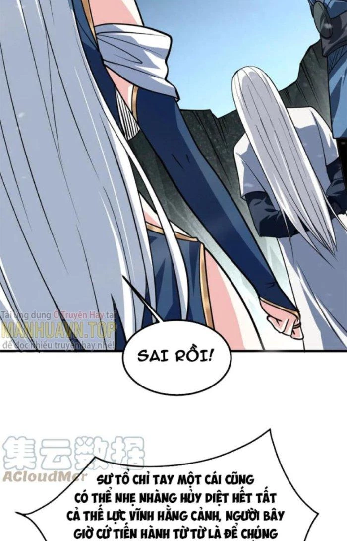 Sư Tổ Của Ta Là Thiên Hạ Đệ Nhất Chapter 44 - Trang 3