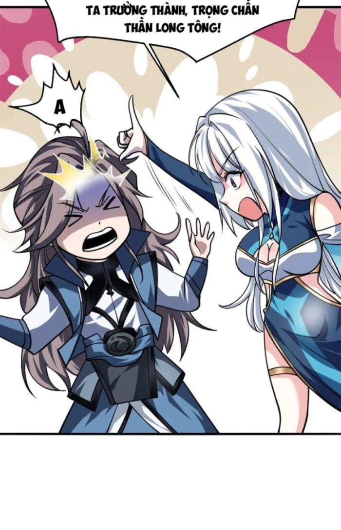 Sư Tổ Của Ta Là Thiên Hạ Đệ Nhất Chapter 44 - Trang 3