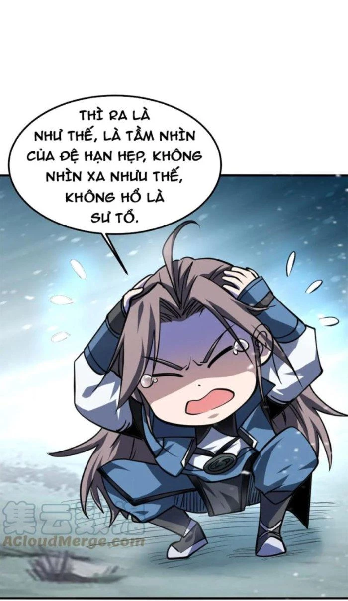 Sư Tổ Của Ta Là Thiên Hạ Đệ Nhất Chapter 44 - Trang 3