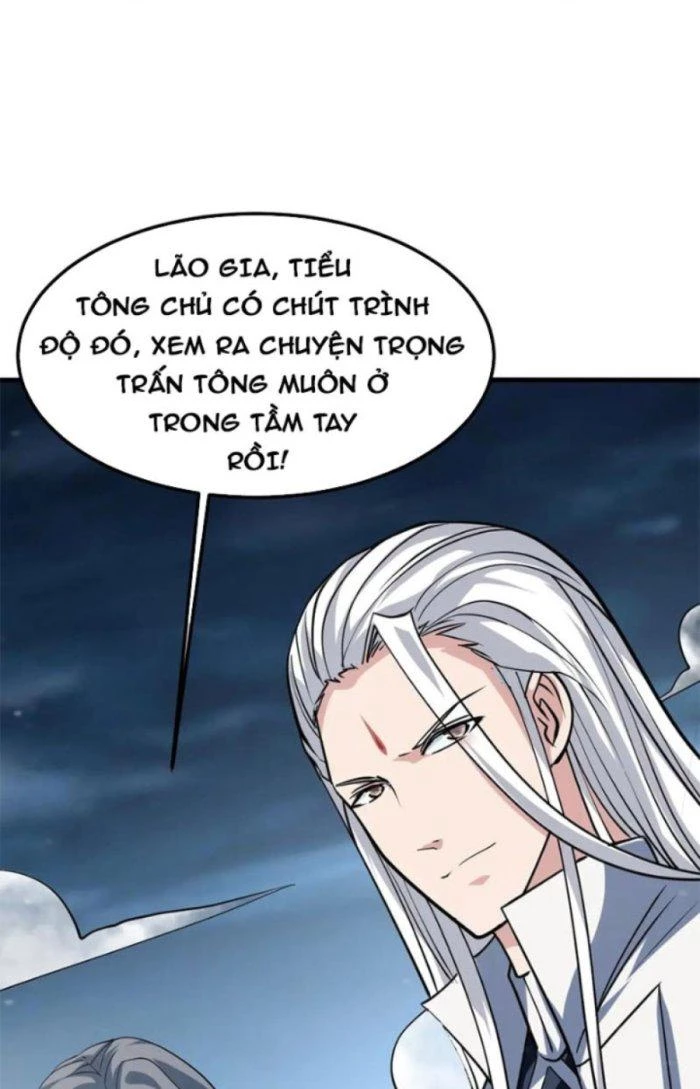 Sư Tổ Của Ta Là Thiên Hạ Đệ Nhất Chapter 44 - Trang 3