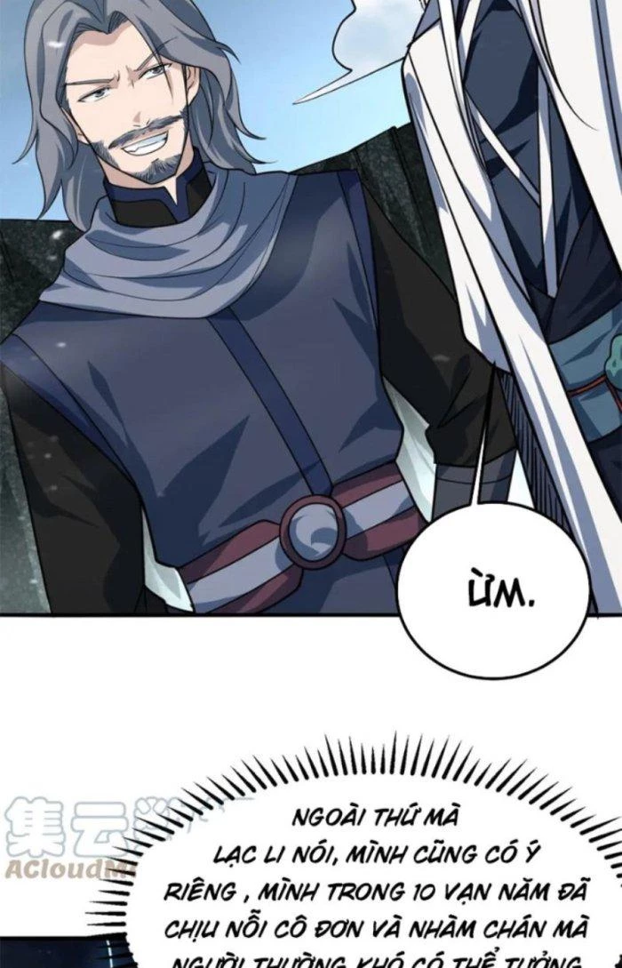 Sư Tổ Của Ta Là Thiên Hạ Đệ Nhất Chapter 44 - Trang 3