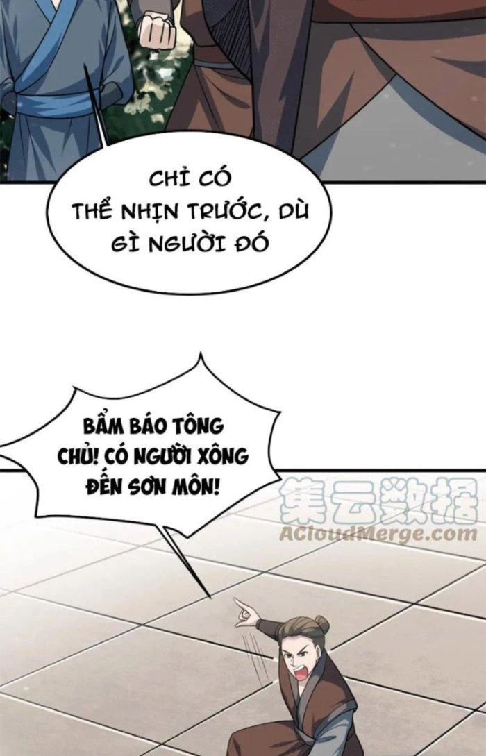 Sư Tổ Của Ta Là Thiên Hạ Đệ Nhất Chapter 44 - Trang 3