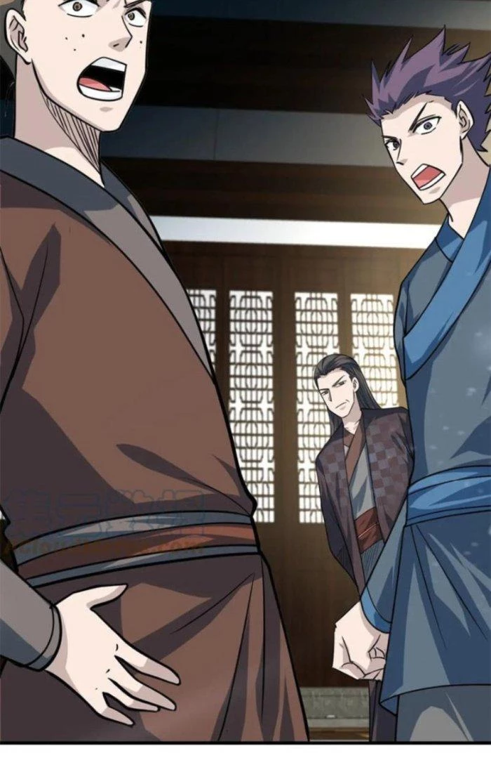 Sư Tổ Của Ta Là Thiên Hạ Đệ Nhất Chapter 44 - Trang 3