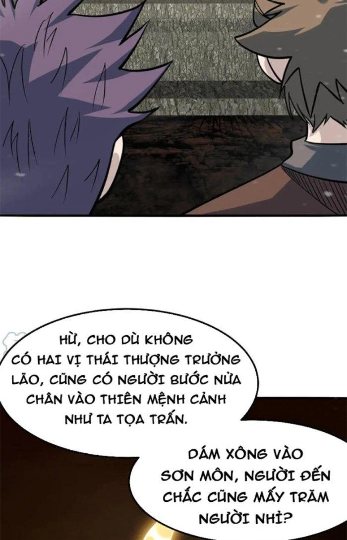 Sư Tổ Của Ta Là Thiên Hạ Đệ Nhất Chapter 44 - Trang 3