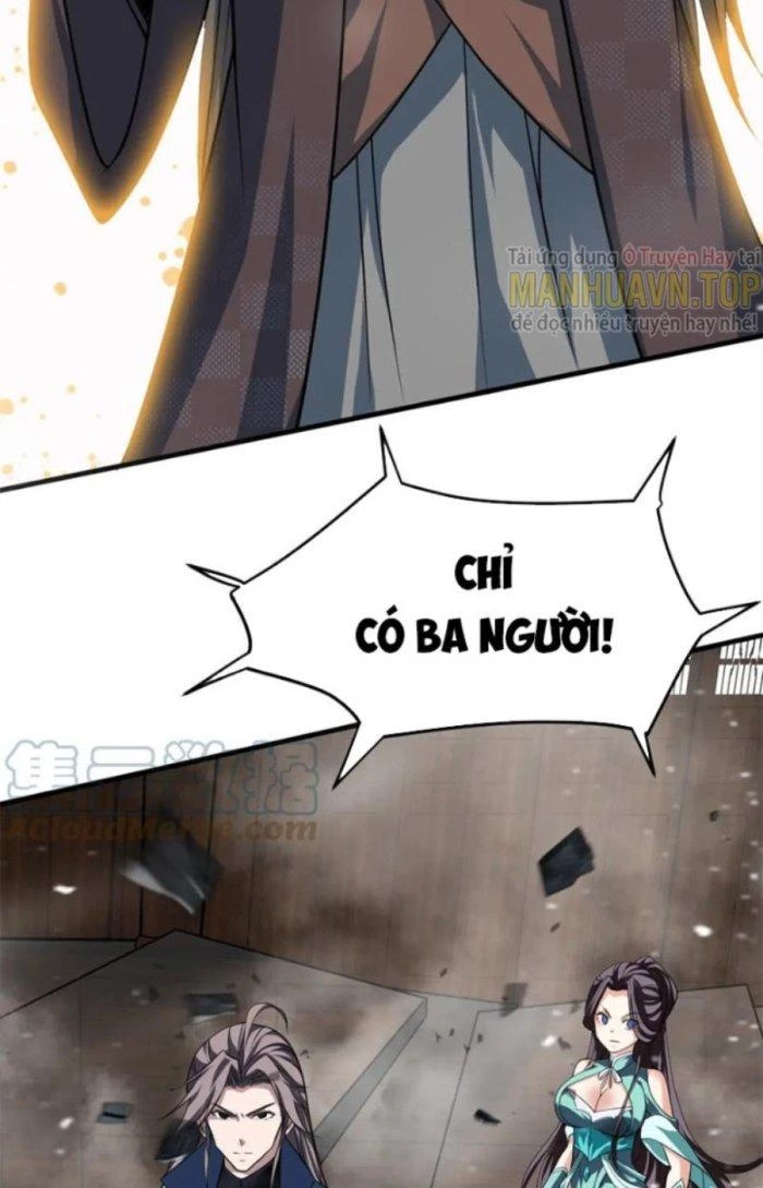 Sư Tổ Của Ta Là Thiên Hạ Đệ Nhất Chapter 44 - Trang 3