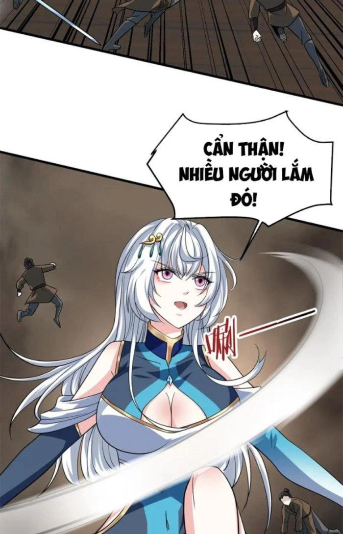 Sư Tổ Của Ta Là Thiên Hạ Đệ Nhất Chapter 44 - Trang 3