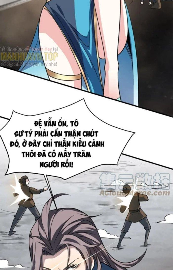 Sư Tổ Của Ta Là Thiên Hạ Đệ Nhất Chapter 44 - Trang 3