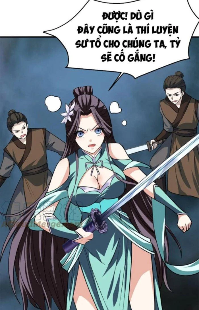 Sư Tổ Của Ta Là Thiên Hạ Đệ Nhất Chapter 44 - Trang 3