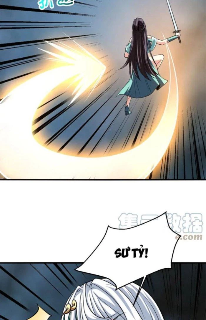 Sư Tổ Của Ta Là Thiên Hạ Đệ Nhất Chapter 44 - Trang 3