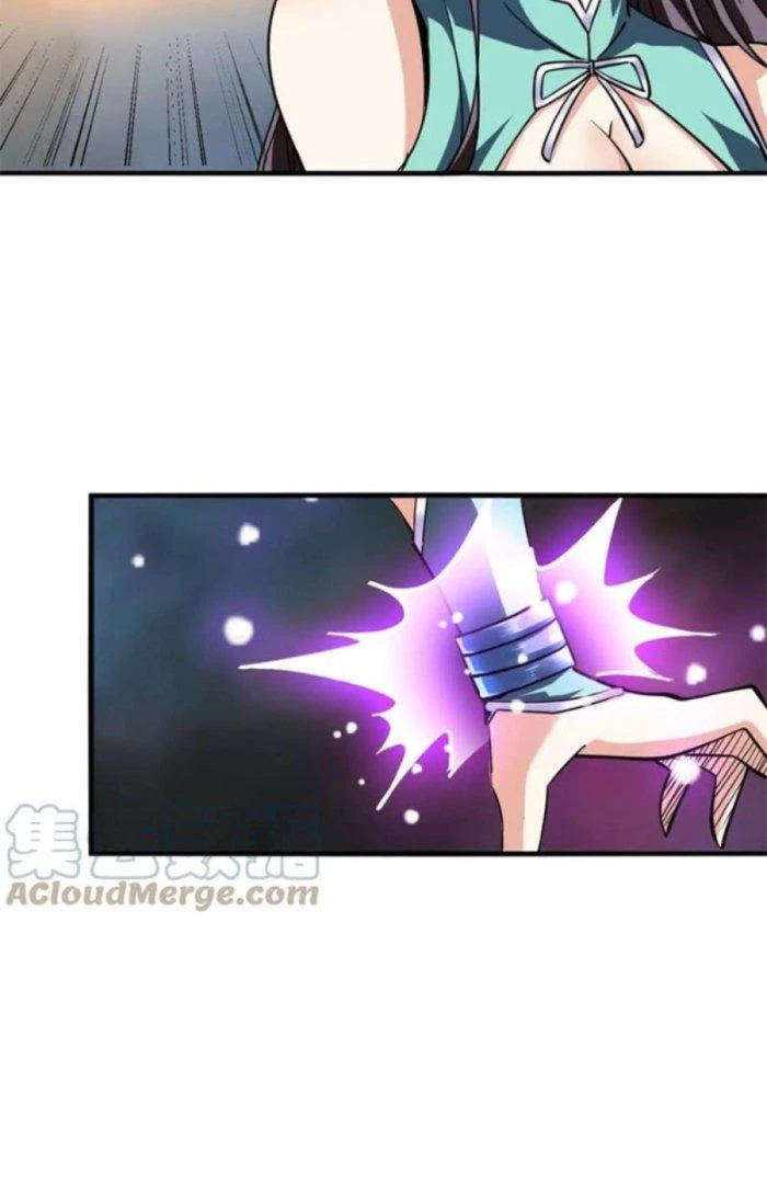 Sư Tổ Của Ta Là Thiên Hạ Đệ Nhất Chapter 44 - Trang 3