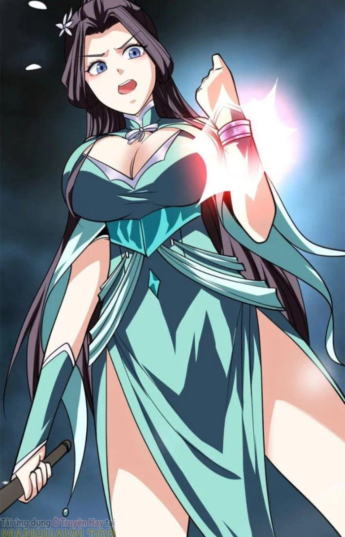 Sư Tổ Của Ta Là Thiên Hạ Đệ Nhất Chapter 44 - Trang 3