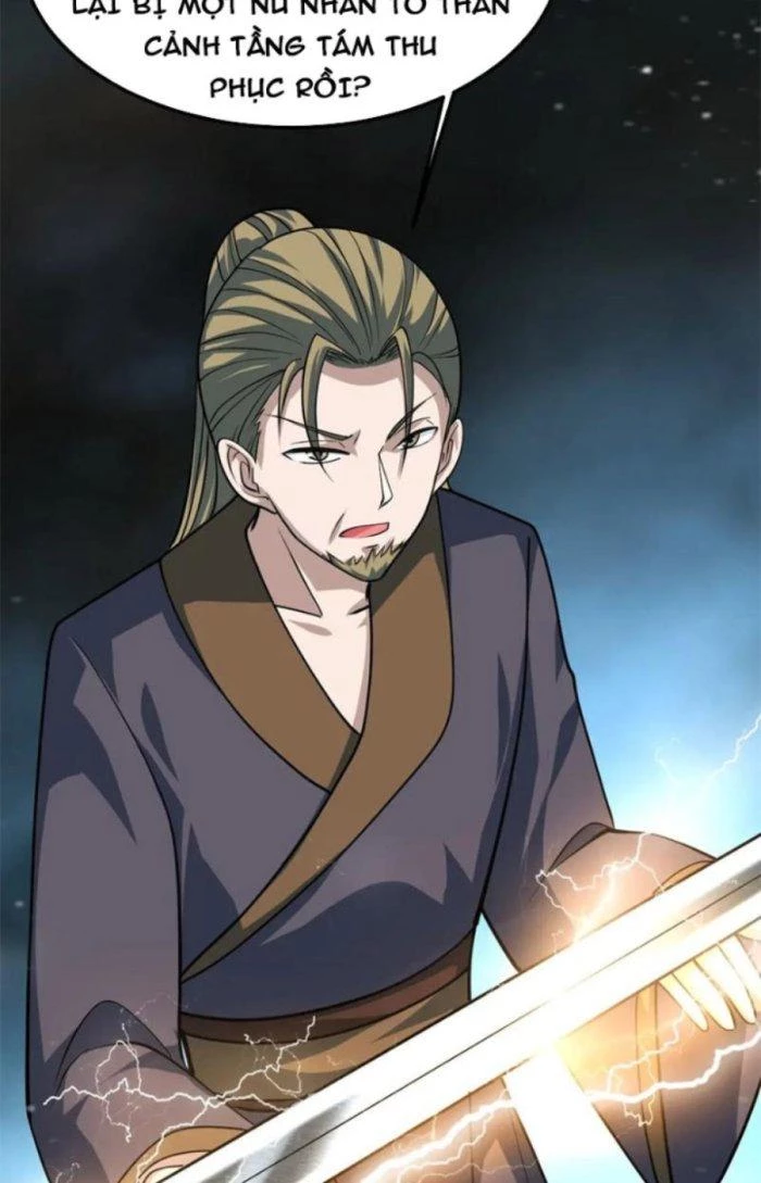 Sư Tổ Của Ta Là Thiên Hạ Đệ Nhất Chapter 44 - Trang 3