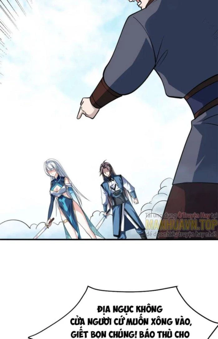 Sư Tổ Của Ta Là Thiên Hạ Đệ Nhất Chapter 44 - Trang 3