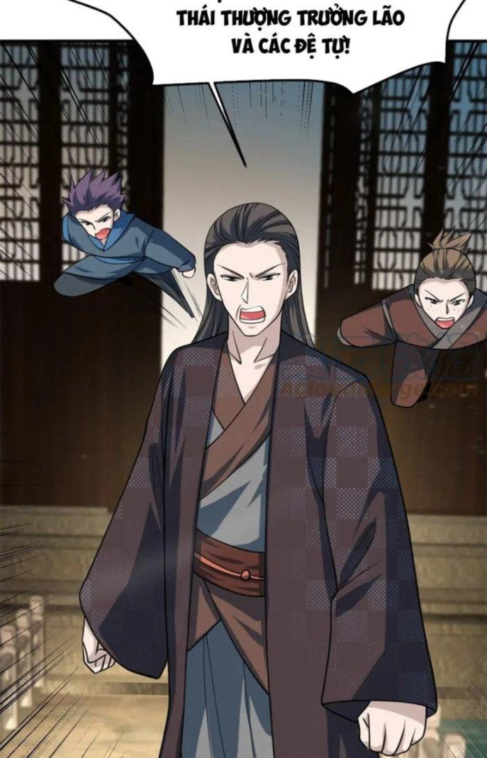 Sư Tổ Của Ta Là Thiên Hạ Đệ Nhất Chapter 44 - Trang 3