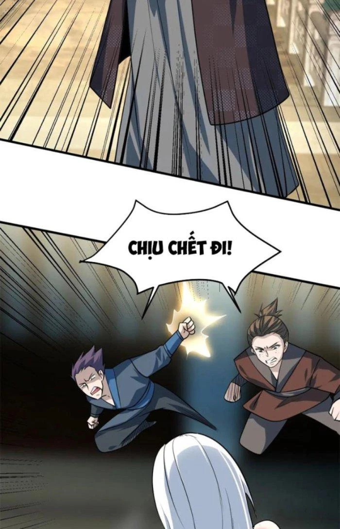 Sư Tổ Của Ta Là Thiên Hạ Đệ Nhất Chapter 44 - Trang 3