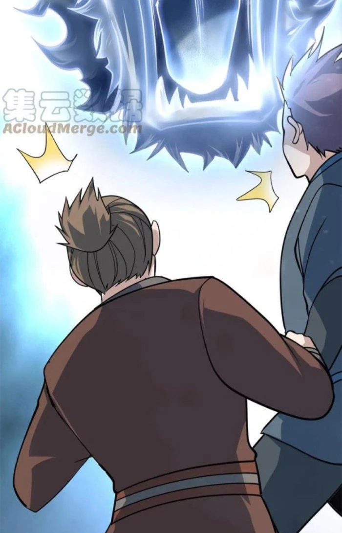 Sư Tổ Của Ta Là Thiên Hạ Đệ Nhất Chapter 44 - Trang 3