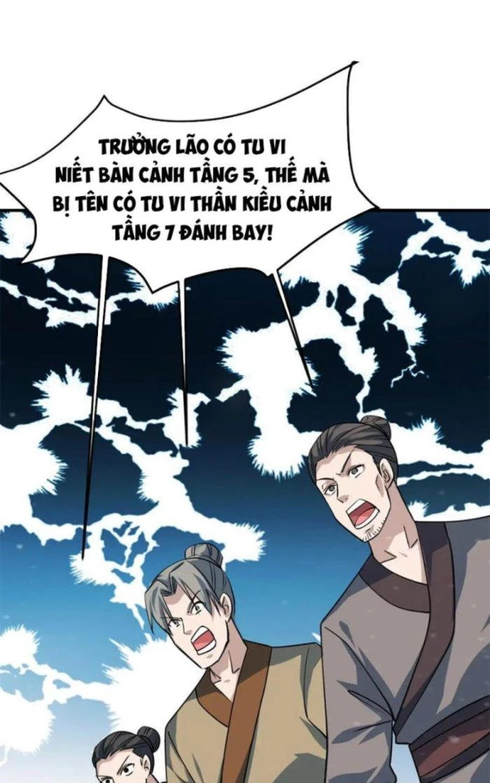 Sư Tổ Của Ta Là Thiên Hạ Đệ Nhất Chapter 44 - Trang 3