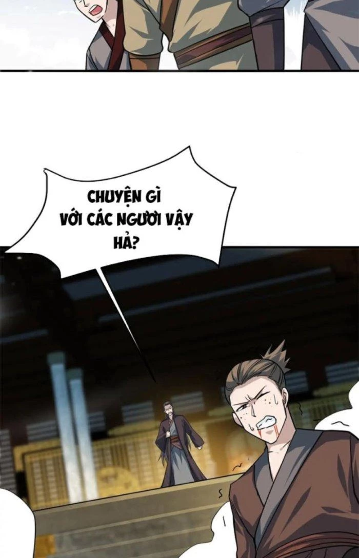 Sư Tổ Của Ta Là Thiên Hạ Đệ Nhất Chapter 44 - Trang 3