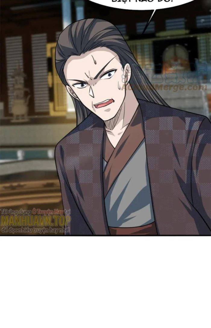 Sư Tổ Của Ta Là Thiên Hạ Đệ Nhất Chapter 44 - Trang 3