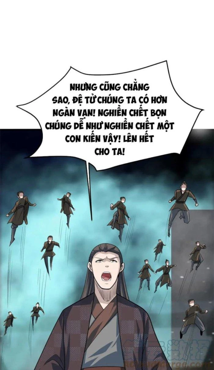 Sư Tổ Của Ta Là Thiên Hạ Đệ Nhất Chapter 44 - Trang 3