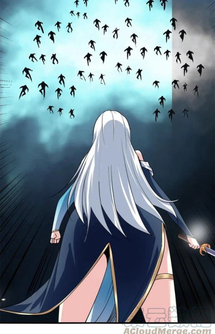 Sư Tổ Của Ta Là Thiên Hạ Đệ Nhất Chapter 44 - Trang 3
