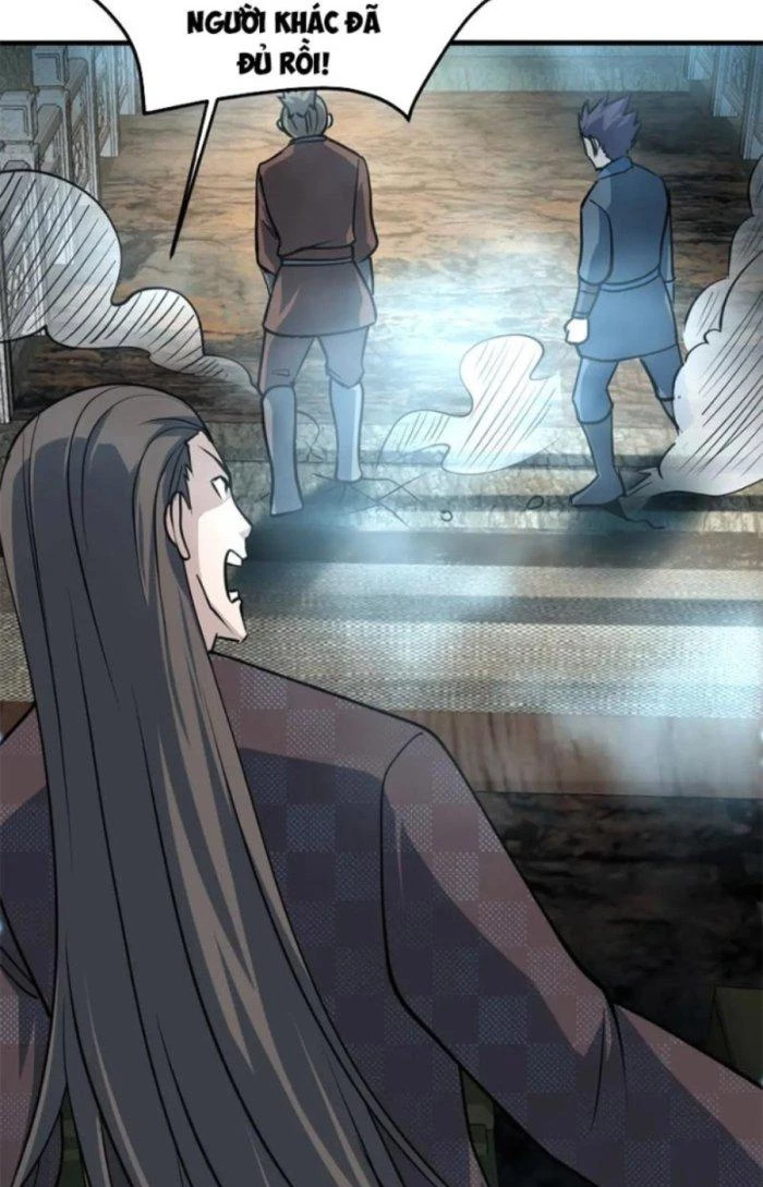 Sư Tổ Của Ta Là Thiên Hạ Đệ Nhất Chapter 44 - Trang 3