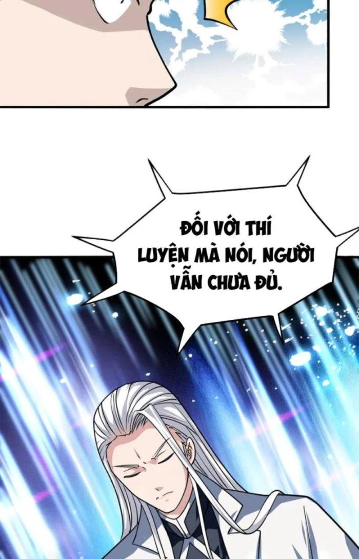 Sư Tổ Của Ta Là Thiên Hạ Đệ Nhất Chapter 44 - Trang 3