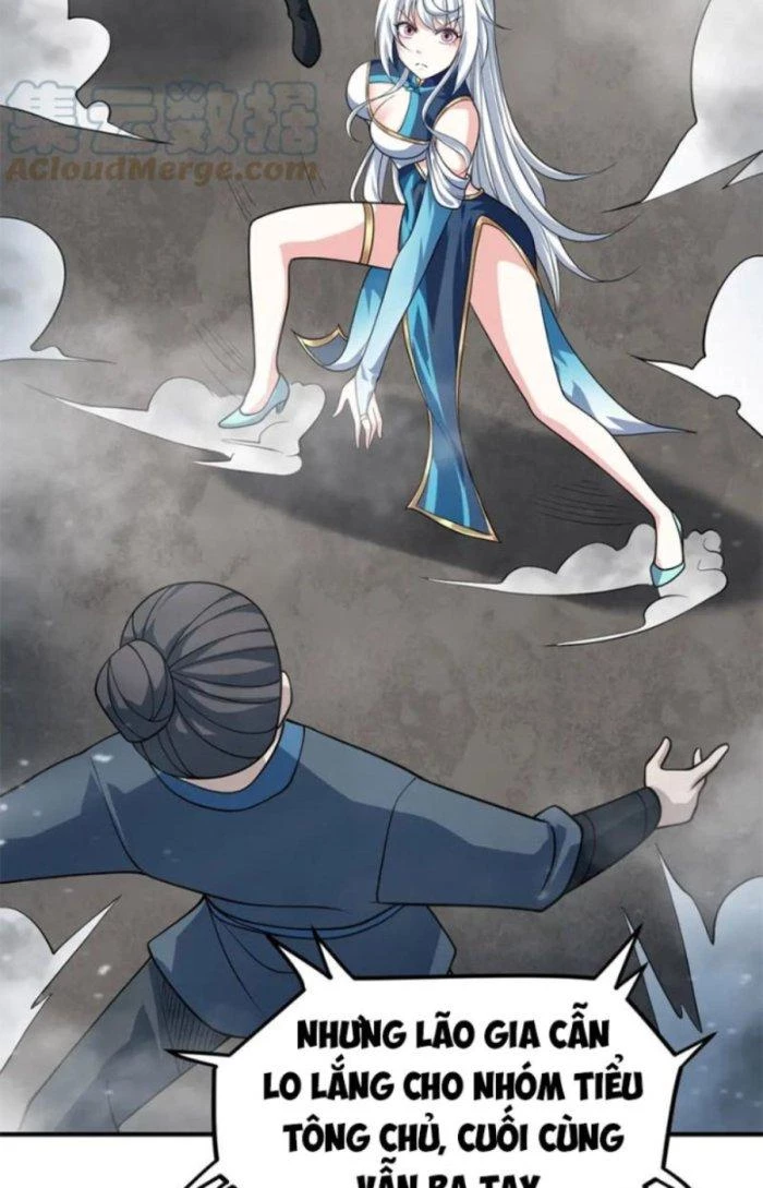Sư Tổ Của Ta Là Thiên Hạ Đệ Nhất Chapter 45 - Trang 3