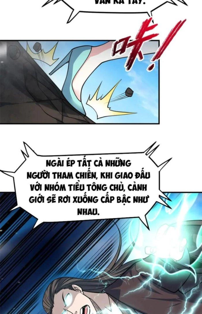 Sư Tổ Của Ta Là Thiên Hạ Đệ Nhất Chapter 45 - Trang 3