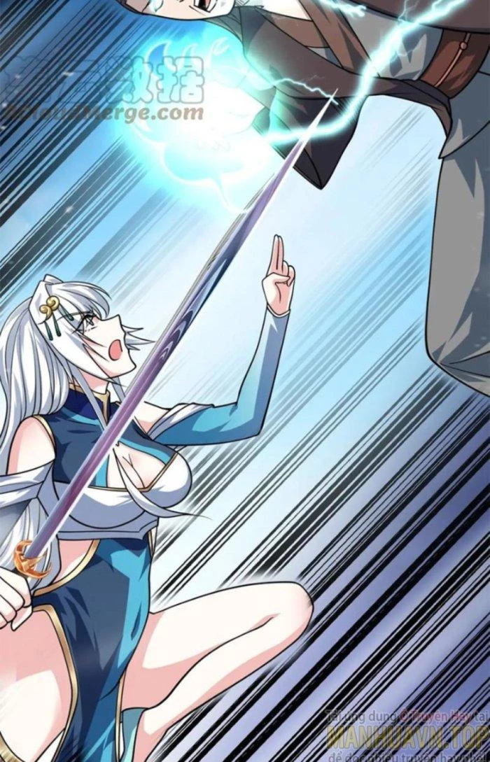 Sư Tổ Của Ta Là Thiên Hạ Đệ Nhất Chapter 45 - Trang 3