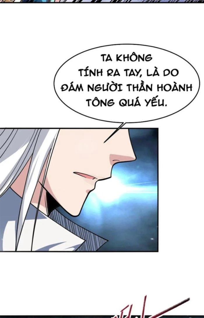Sư Tổ Của Ta Là Thiên Hạ Đệ Nhất Chapter 45 - Trang 3