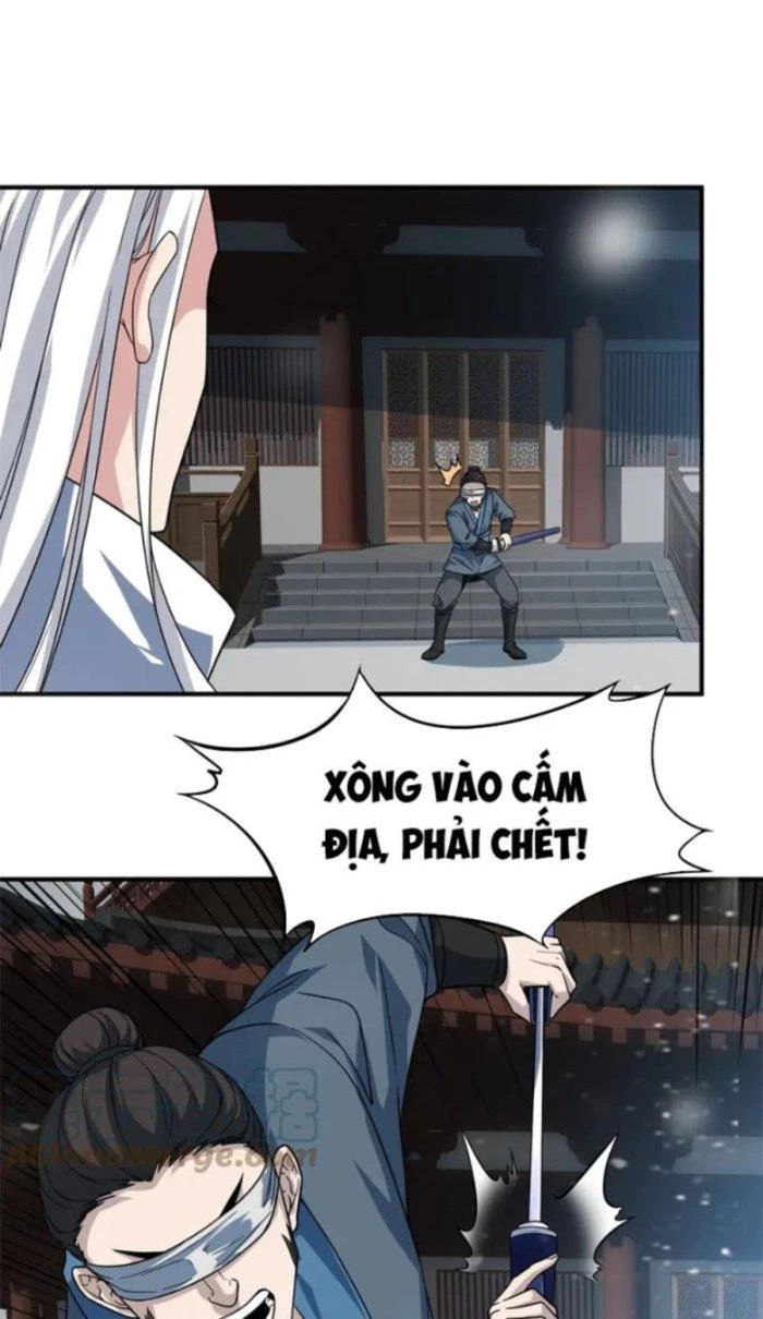 Sư Tổ Của Ta Là Thiên Hạ Đệ Nhất Chapter 45 - Trang 3