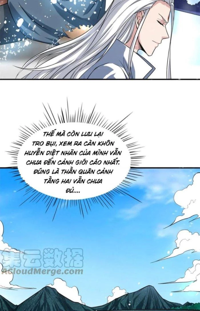 Sư Tổ Của Ta Là Thiên Hạ Đệ Nhất Chapter 45 - Trang 3
