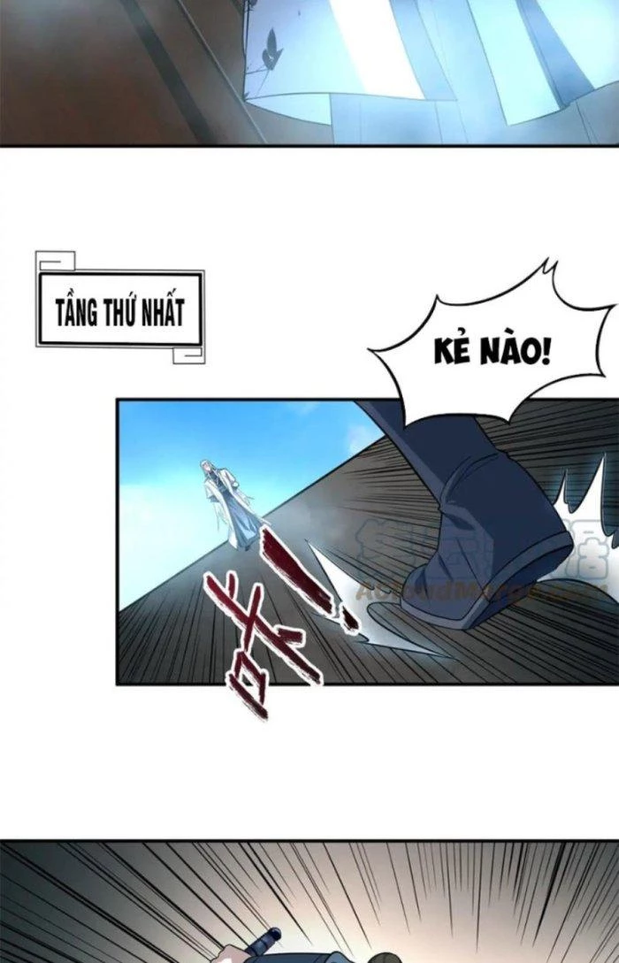 Sư Tổ Của Ta Là Thiên Hạ Đệ Nhất Chapter 45 - Trang 3