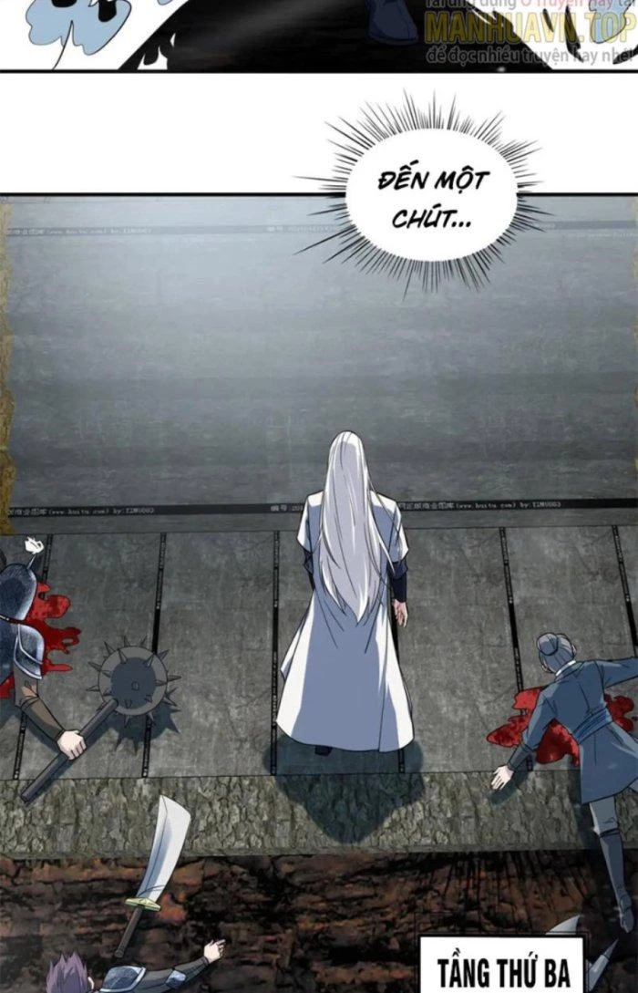Sư Tổ Của Ta Là Thiên Hạ Đệ Nhất Chapter 45 - Trang 3
