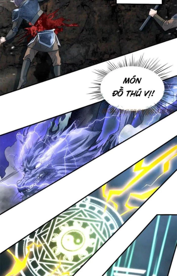 Sư Tổ Của Ta Là Thiên Hạ Đệ Nhất Chapter 45 - Trang 3